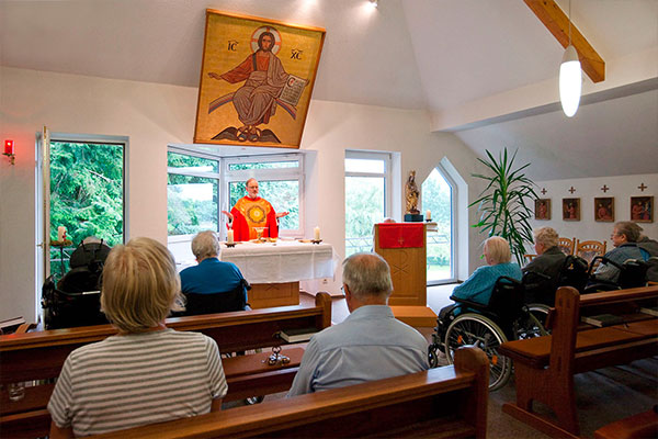 Kapelle Haus Lambertus Berge