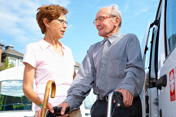 Freunde & Förderer des Seniorenpflegeheims St. Martinus e.V.