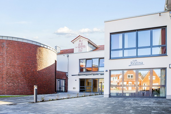 St. Reginenstift Fürstenau (zur Zeit in Bersenbrück)