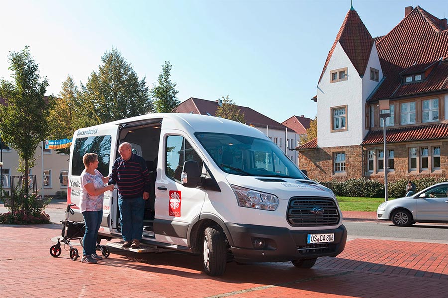 Fahrdienst Tagespflege Am Markt Bersenbrück