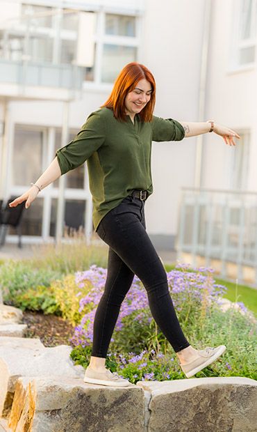 Portrait Katarina Sander