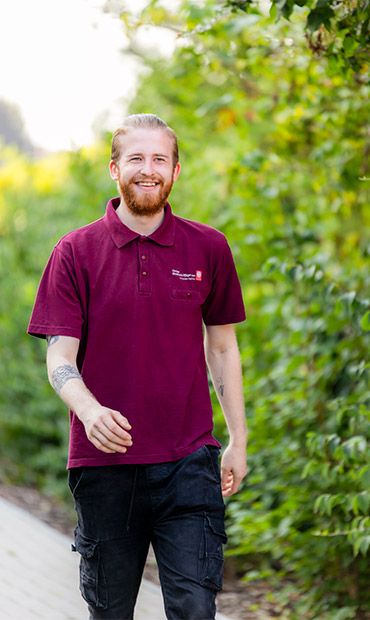 Portrait Philipp Schubert