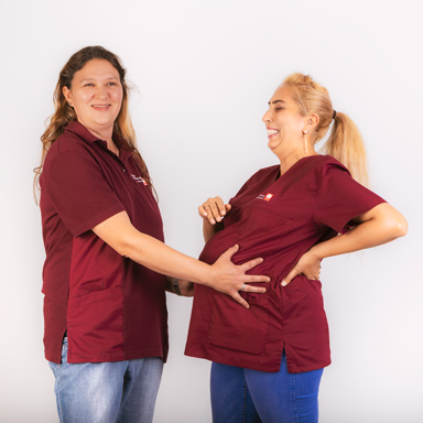 Imagebild Geburtshilfe