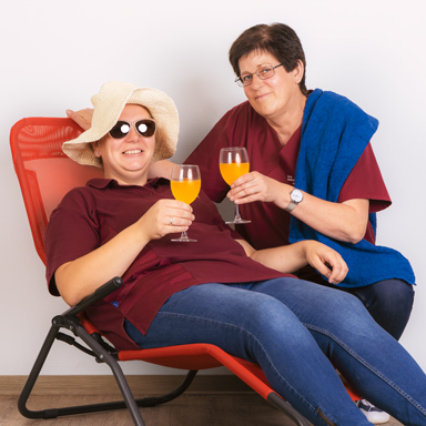 Imagebild Zusatzurlaub