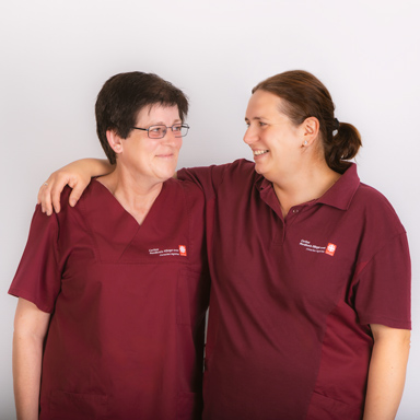 Imagebild Zuwendung im Todesfall/Sterbegeld