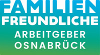 Logo Familienfreundliche Arbeitgeber Osnabrueck